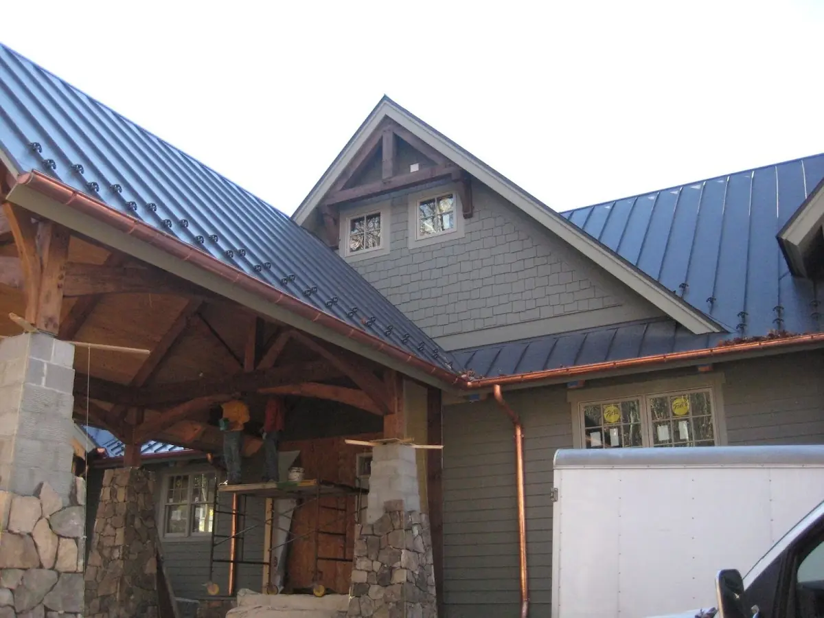 Craftsman Roofing team delivering quality roofing work in Eckington